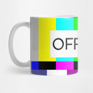 OFLLINE Mug